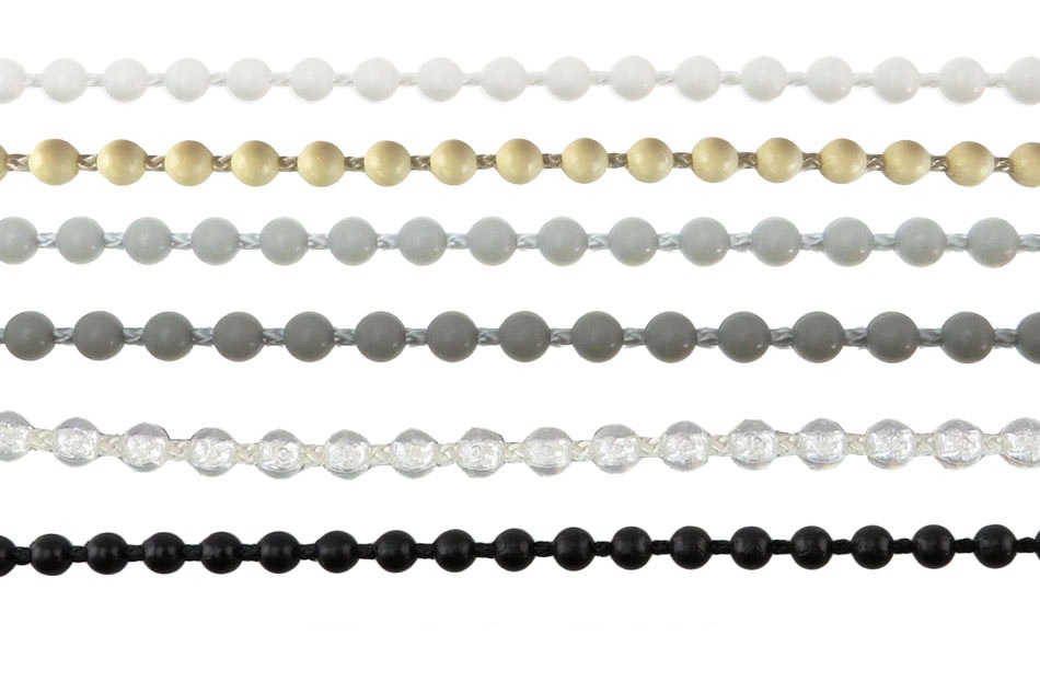 100cm Continuous plastic chain – Assorted Colours