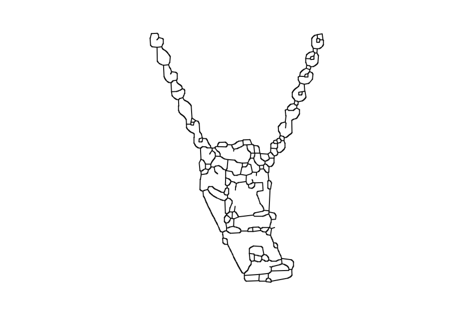 Mini P-Clip child safety device