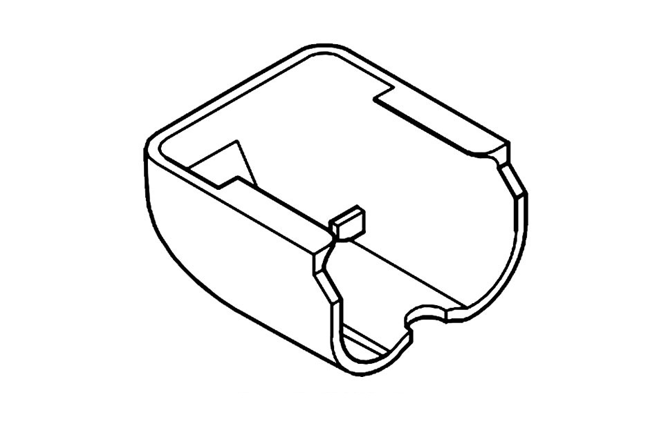 Cover for Ceiling Bracket
