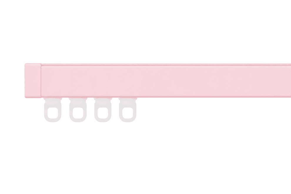 1170 – Hand Drawn Curtain Track System with LEDs – 15kg - Image 7