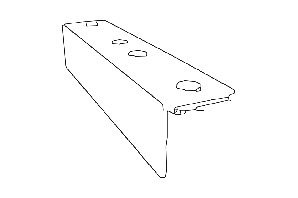 Joiner for CWF 1400 Meeting Corded