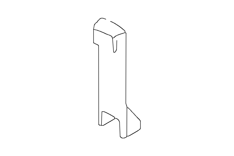 Motor Hook / Glydea – Irismo Motorized Curtain Track