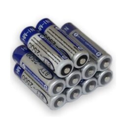 Battery Pack Li-Ion 12V 2600mAh