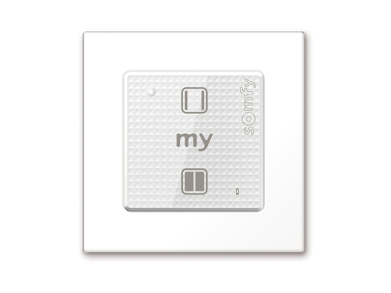 Glydea™ 60 HighPerformance Electric Curtain Track by Somfy