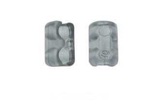 Child safety chain breakaway connector