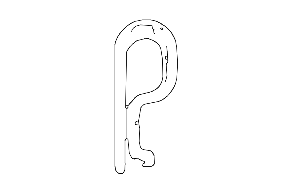 P-Clip child safety device