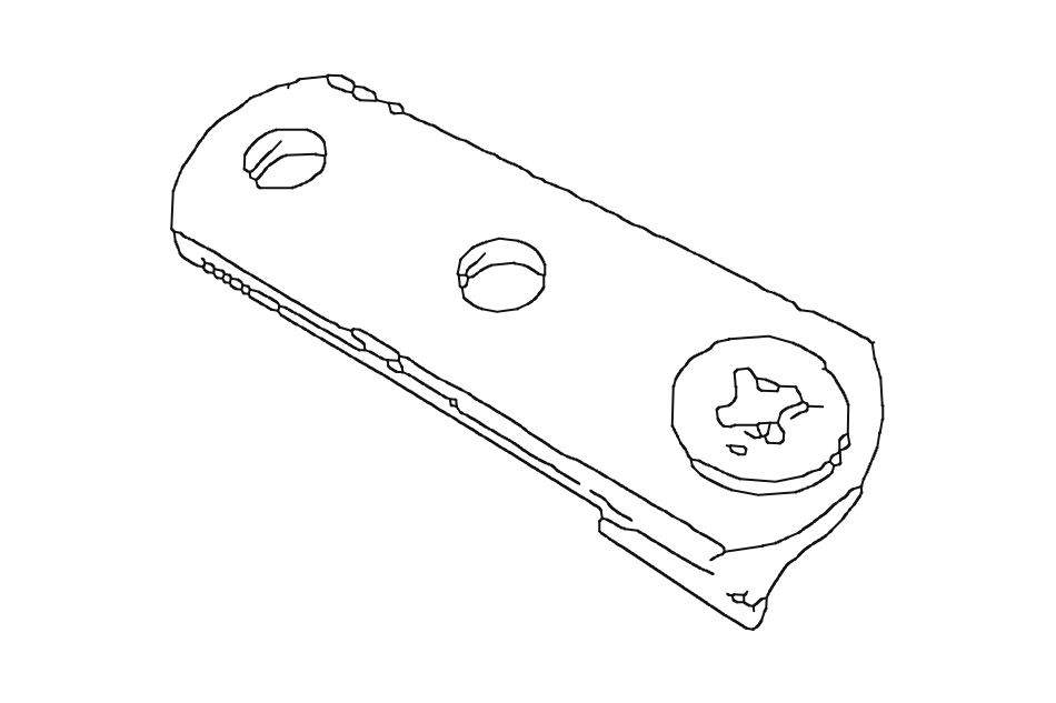 Ceiling Mount Bracket