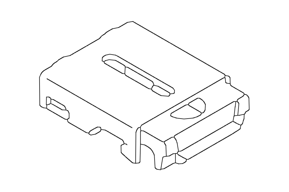 Click Bracket Ceiling