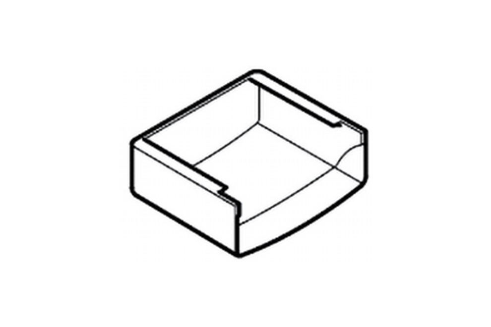Click bracket cover