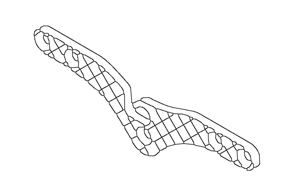 Wave Hanger