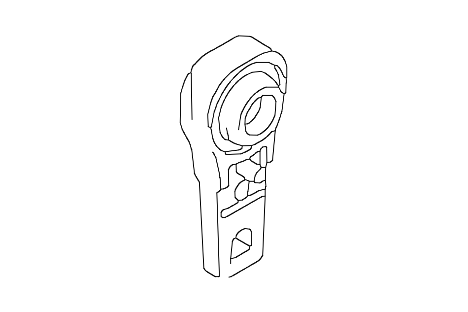 Ball Bearing Roller Glider (Heay Duty)