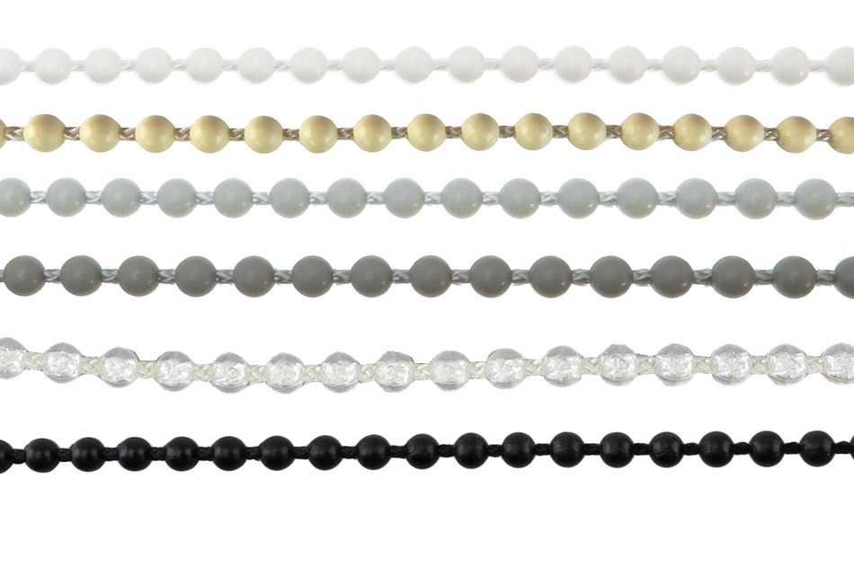 50cm Continuous plastic chain – Assorted Colours
