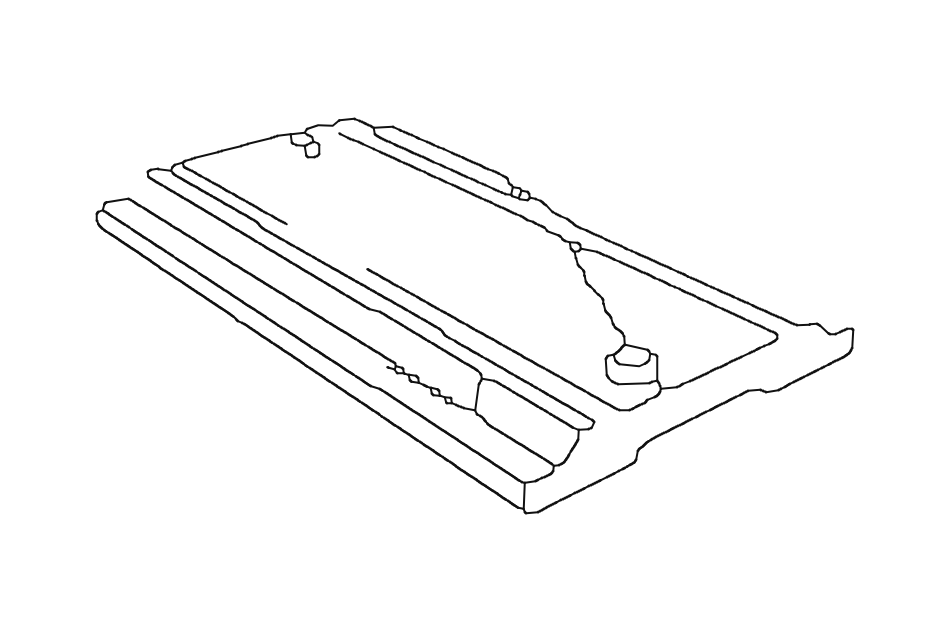 Joiner – Panel Curtain Tracks