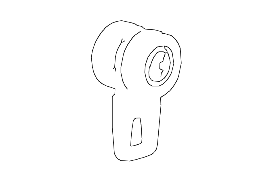 Roller Glider (for straight track)