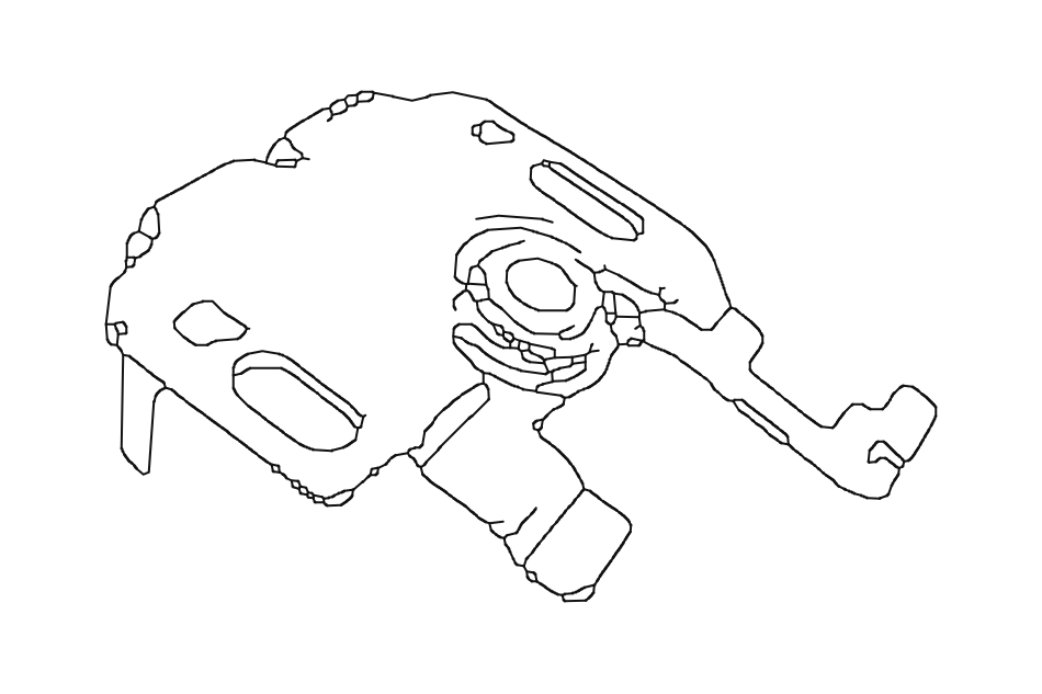 Universal swivel bracket