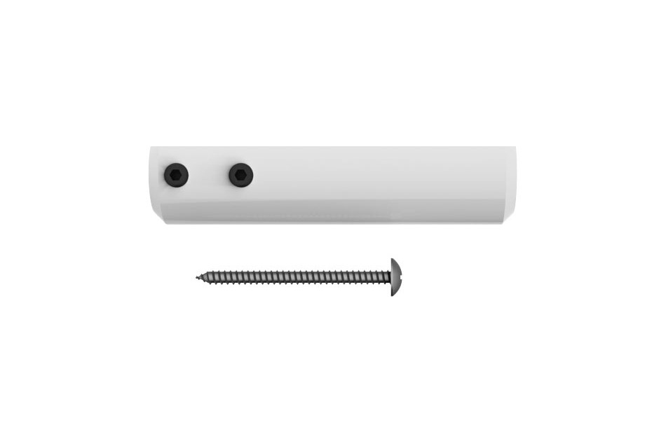 Connector 16mm Tube to Ceiling (F4042)