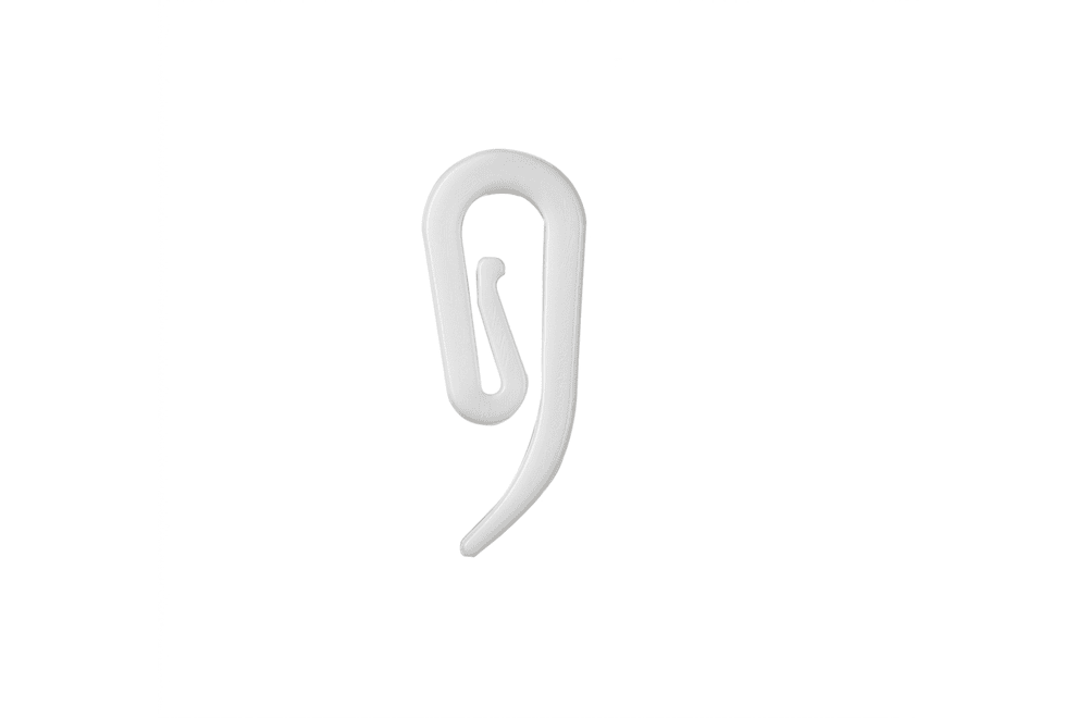 Plastic Curtain Hooks