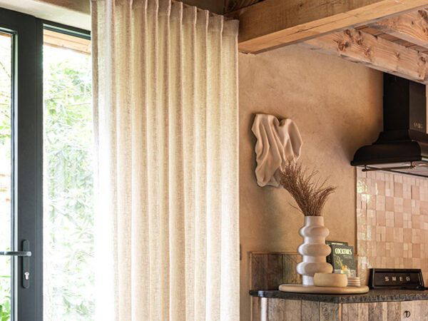 Sagres ODE curtain fabric