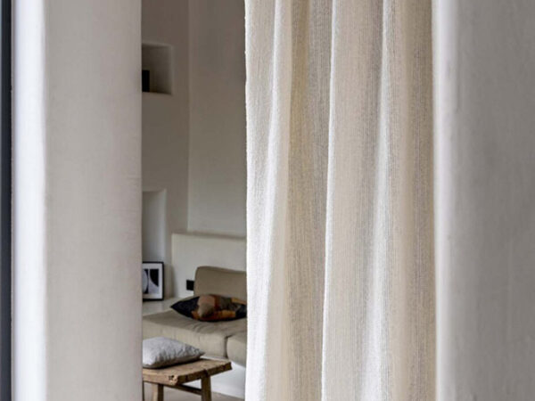 Ashanti ODE curtain fabric
