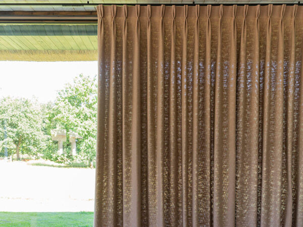 Aurora ODE curtain fabric