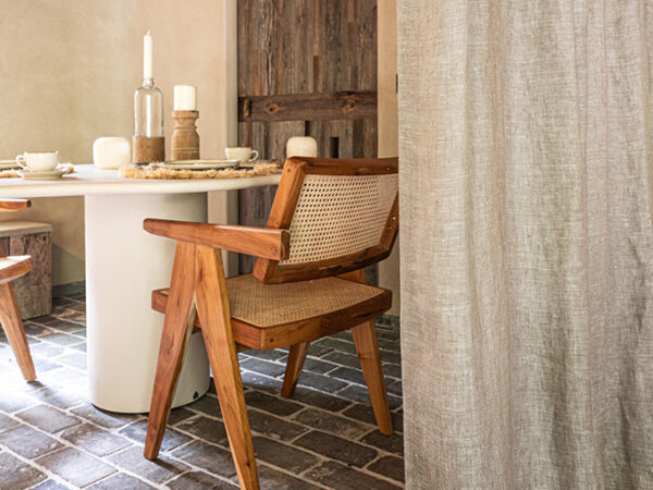 Evora ODE curtain fabric