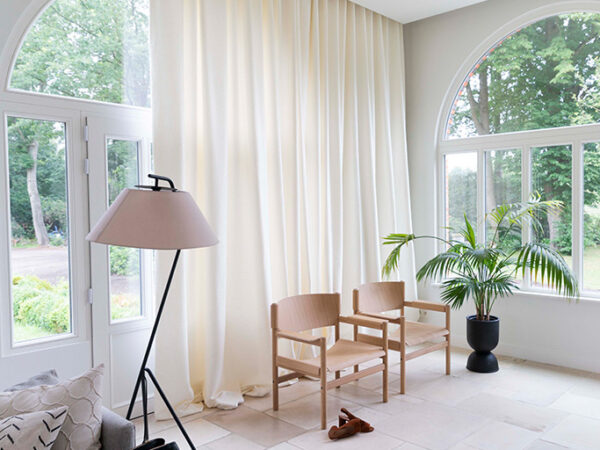 Suna ODE curtain fabric
