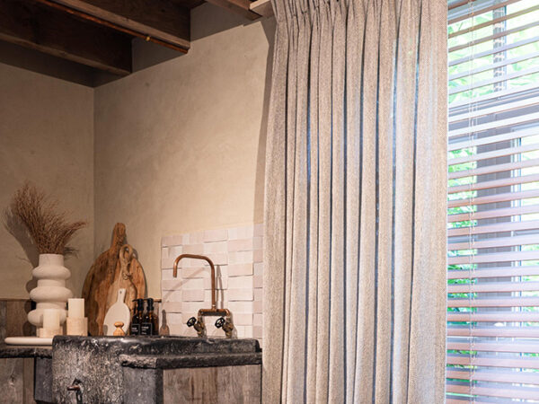 Tarifa ODE curtain fabric