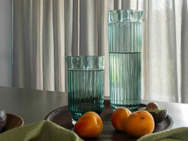 Manba ODE curtain fabric