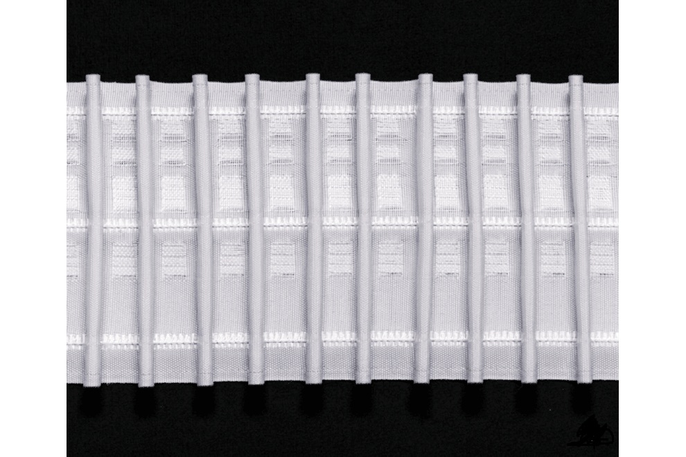 70mm Pencil Pleat Tape