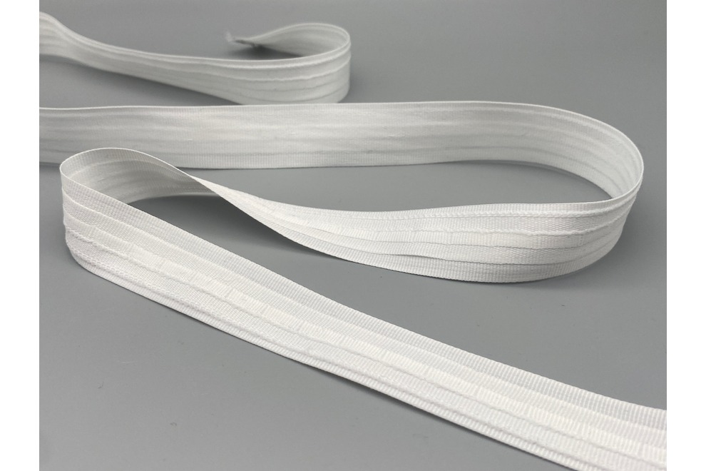 17mm Pocket Tape White