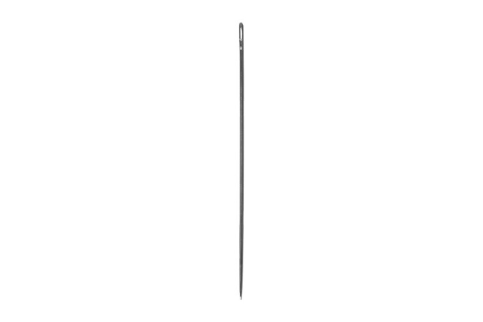 6" Straight Mattress Needle