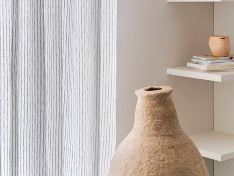 Amani ODE curtain fabric