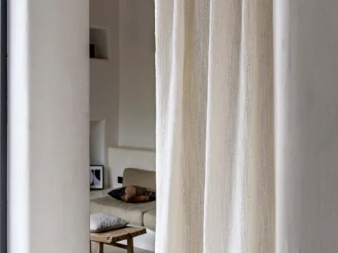 Ashanti ODE curtain fabric