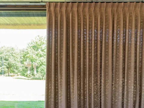 Aurora ODE curtain fabric