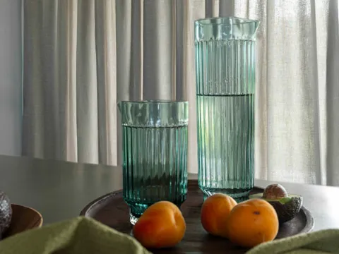 Manba ODE curtain fabric