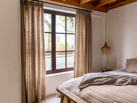 Masai ODE curtain fabric