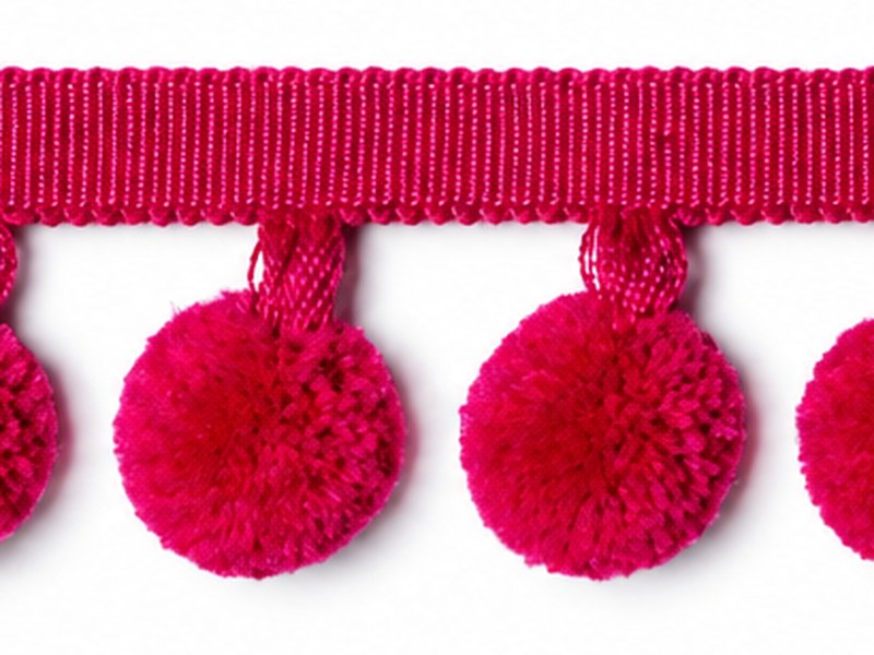 PomPom trimming 105