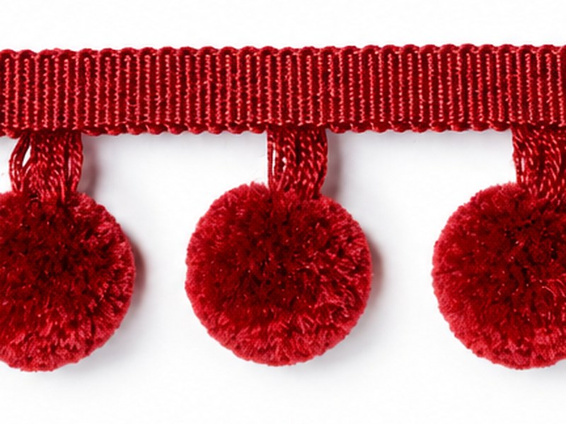 PomPom trimming 202