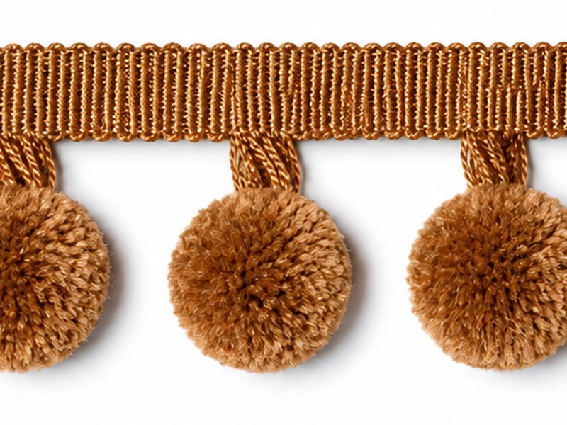 PomPom trimming 301