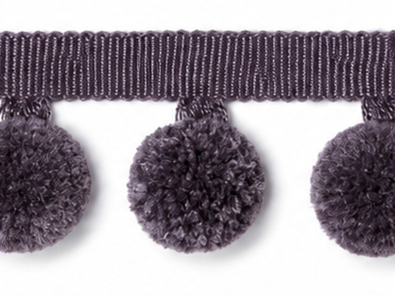 PomPom trimming 615