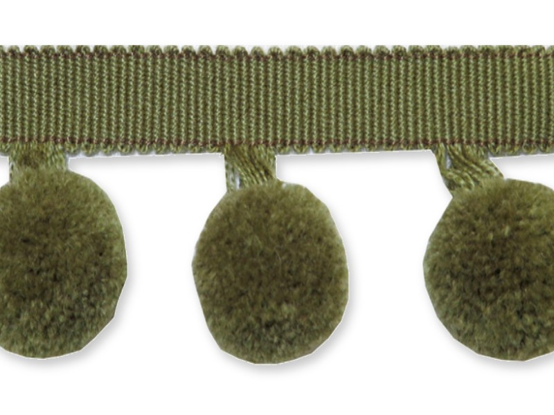 PomPom trimming 637