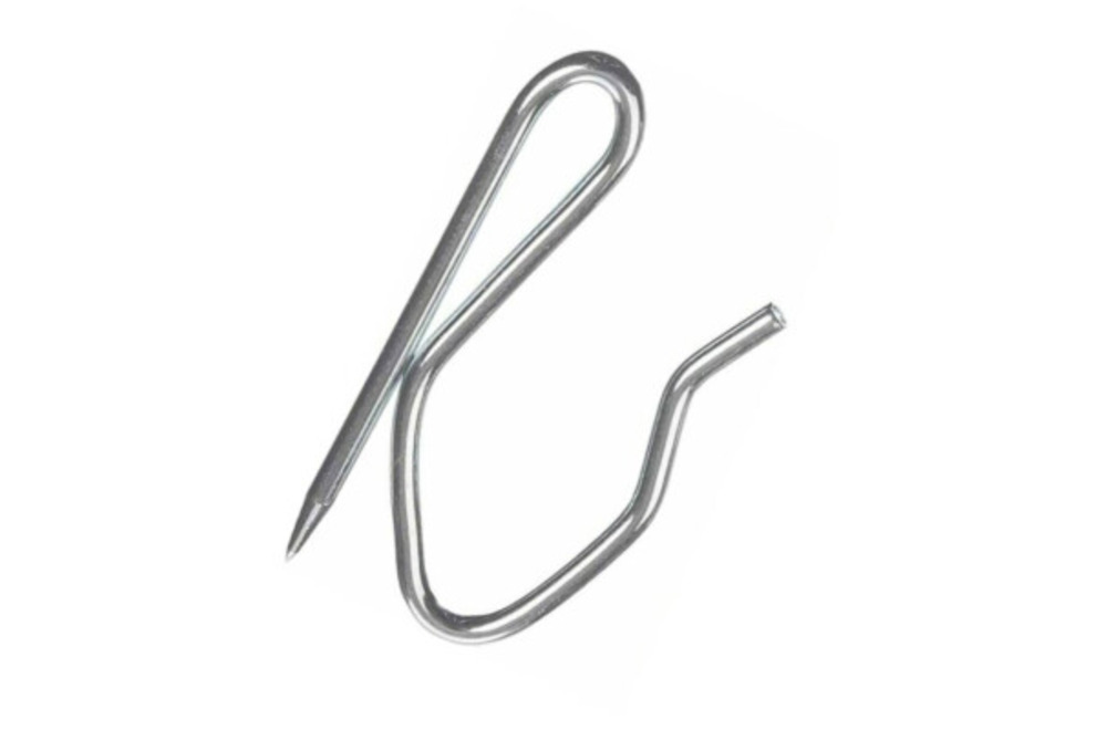 French Pleating Hooks