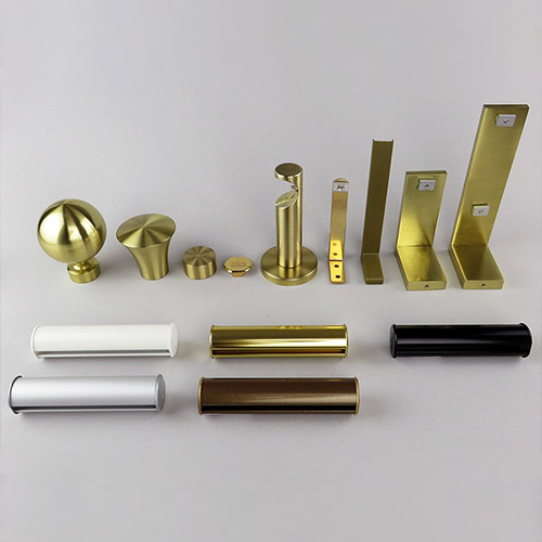 Track Components